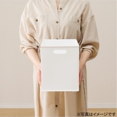 ニトリ収納ボックス5個の画像