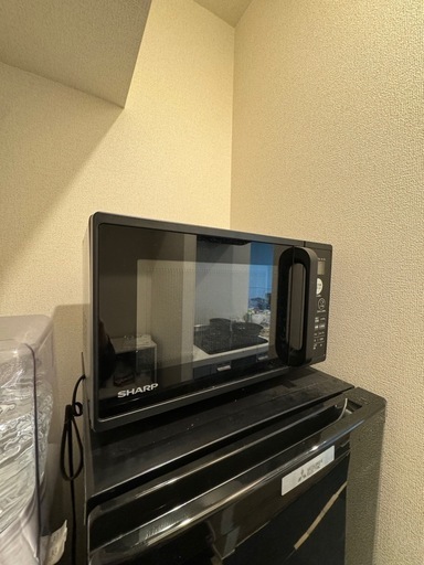 sharp オーブンレンジ