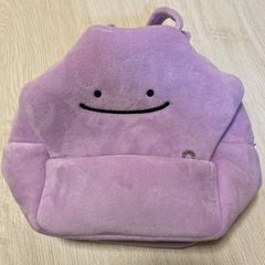 メタモン 手提げ バッグ ポケモン 新品の画像