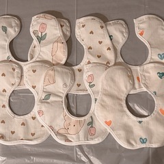 新品☆防水スタイ6枚