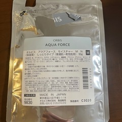 ORBIS アクアフォースモイスチャーM