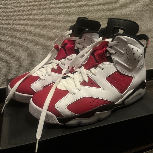 スニーカー Nike Air Jordan 6 \