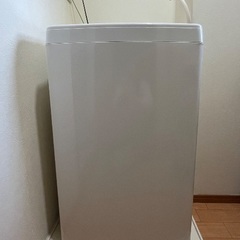 洗濯機　AQUA(AQW-S45D(W))