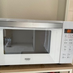 引越しのためお譲りします　電子レンジ