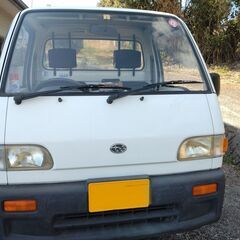 サンバートラック(KSｰ4) 4WD ５MT 軽トラ
