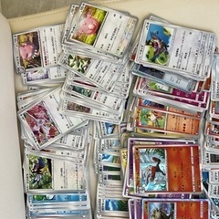 
ポケモンカード506枚の画像