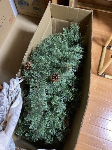 クリスマスツリー