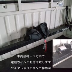 サンバートラック(KSｰ4) 4WD ５MT 軽トラの画像