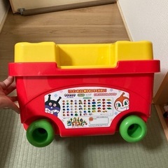 アンパンマンブロック　その他