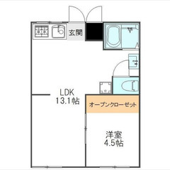 【🔑入居費用14万円🔑】✨審査No.1✨ 🔥北総鉄道 ⽮切 徒歩...