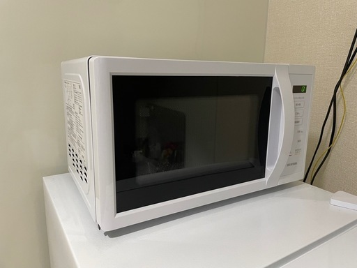 アイリスオーヤマ　電子レンジ