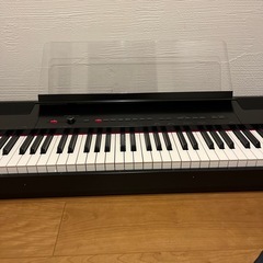 電子ピアノ　プレイテック PDP300