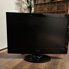 テレビあげます！26インチ　ハイセンスの画像