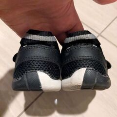 moonstar　キッズシューズ　13センチの画像