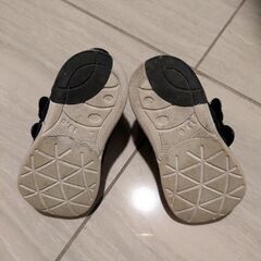 moonstar　キッズシューズ　13センチの画像
