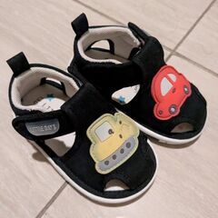 ベビーサンダル　13センチ美品