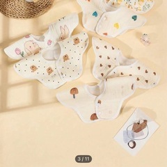 新品☆防水スタイ6枚の画像