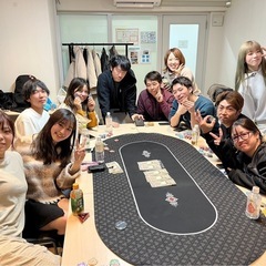 4/13(日)山梨で初心者ポーカー会🔰