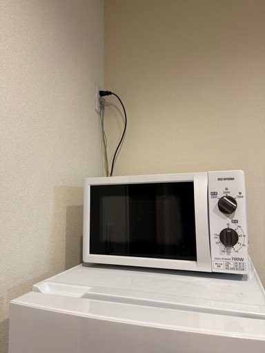 電子レンジ　2019年製