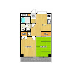 【🔑入居費用15万円🔑】✨審査No.1✨ 🔥新京成電鉄 鎌ヶ⾕⼤...