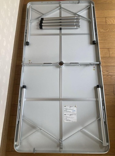 コールマン　キャンプテーブル　120
