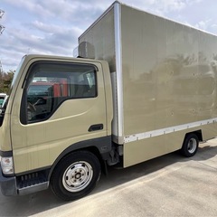 【大阪府内限定】キッチンカー貸出