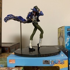 ワンピースフィギュア 造形王
