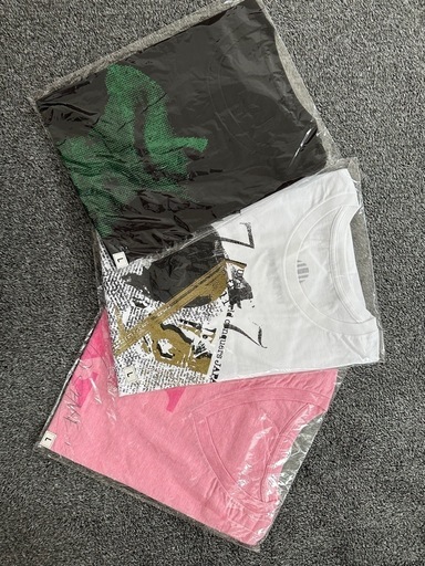 UVERworld グッズ　まとめ