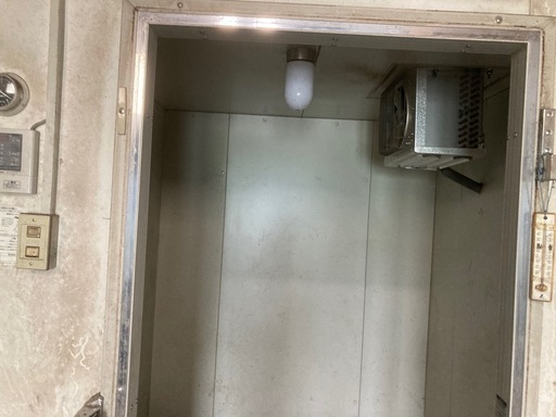 プレハブ冷蔵庫パネル1坪