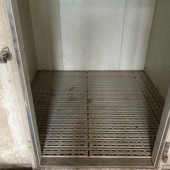 プレハブ冷蔵庫パネル1坪の画像