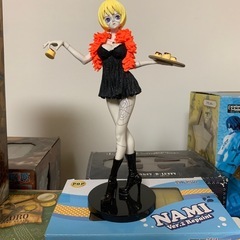 ワンピースフィギュア 造形王
