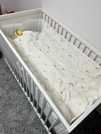 IKEA ベビーベッド