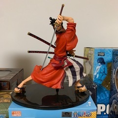 ワンピースフィギュア