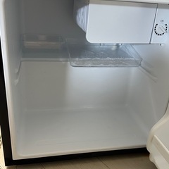 アイリスオーヤマ ミニ冷蔵庫の画像