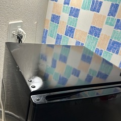 アイリスオーヤマ ミニ冷蔵庫の画像