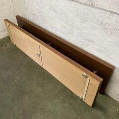 【ジモティ限定特価】 【リニアス】 テレビ台 テレビボード 幅1800mm リビングボード モダン N0748Gの画像