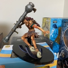 ワンピースフィギュア