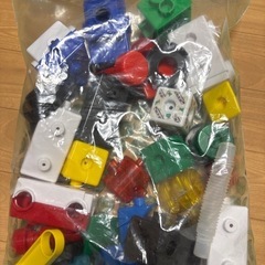 進研ゼミ　いろかたちブロック