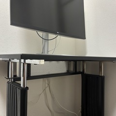 昇降デスク 幅90cmの画像