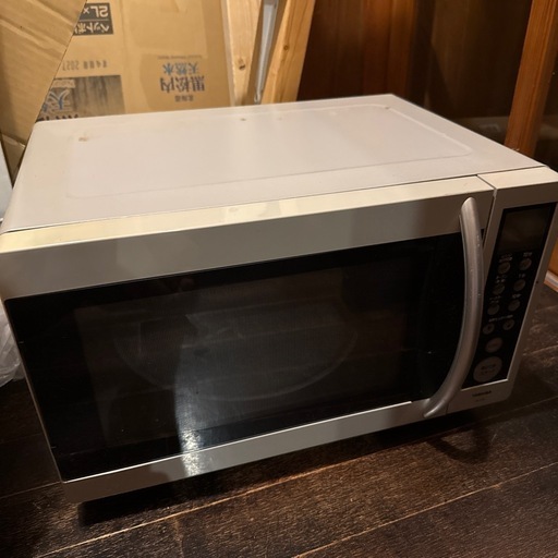 電子レンジ