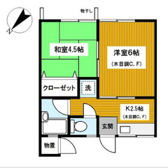 【🌈入居費用14万円🌈】🏅審査No.1🏅 🔥東急東横線 反町 徒...