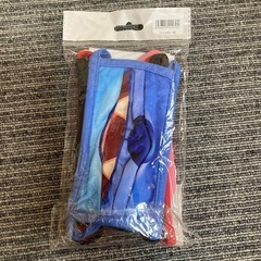 【新品・未使用】Disney ★ 布マスク4枚セット　人気の画像
