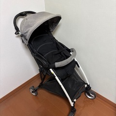 Pigeon bingle  B型ベビーカー