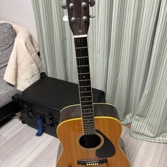 Yamahaギター