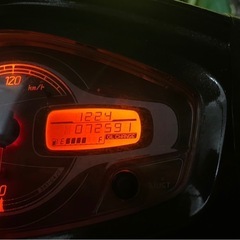アドレスV125Sの画像
