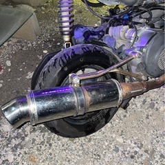 アドレスV125Sの画像