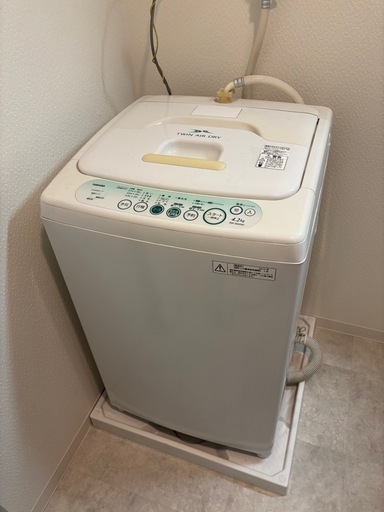 ⭐️【値下げ】家電　洗濯機