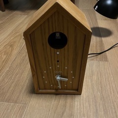 鳩時計