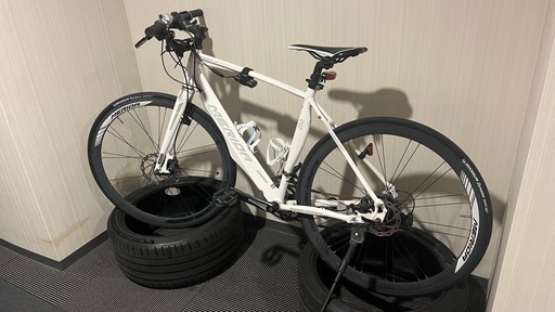 メリダグランスピード250クロスバイク