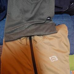 ノースフェイス  UNIQLO BRESH ルコックの画像